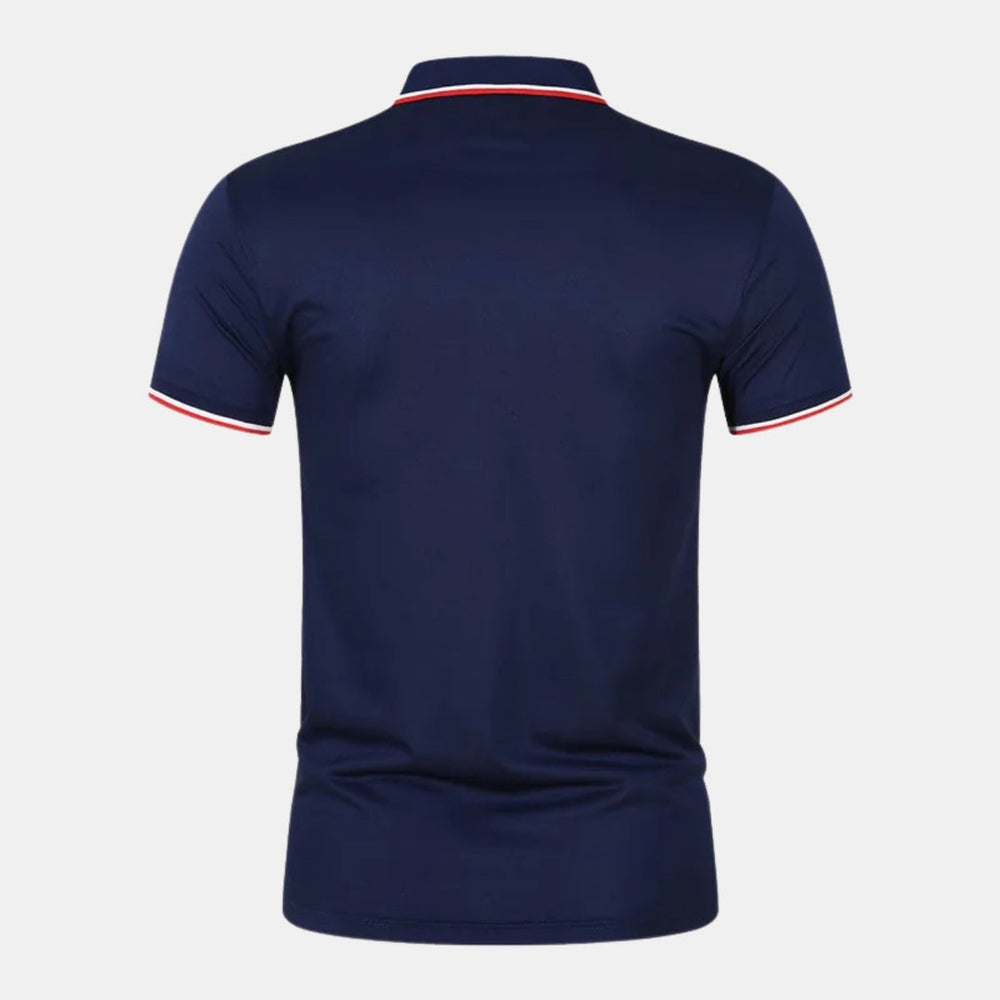Elegante polo para hombre
