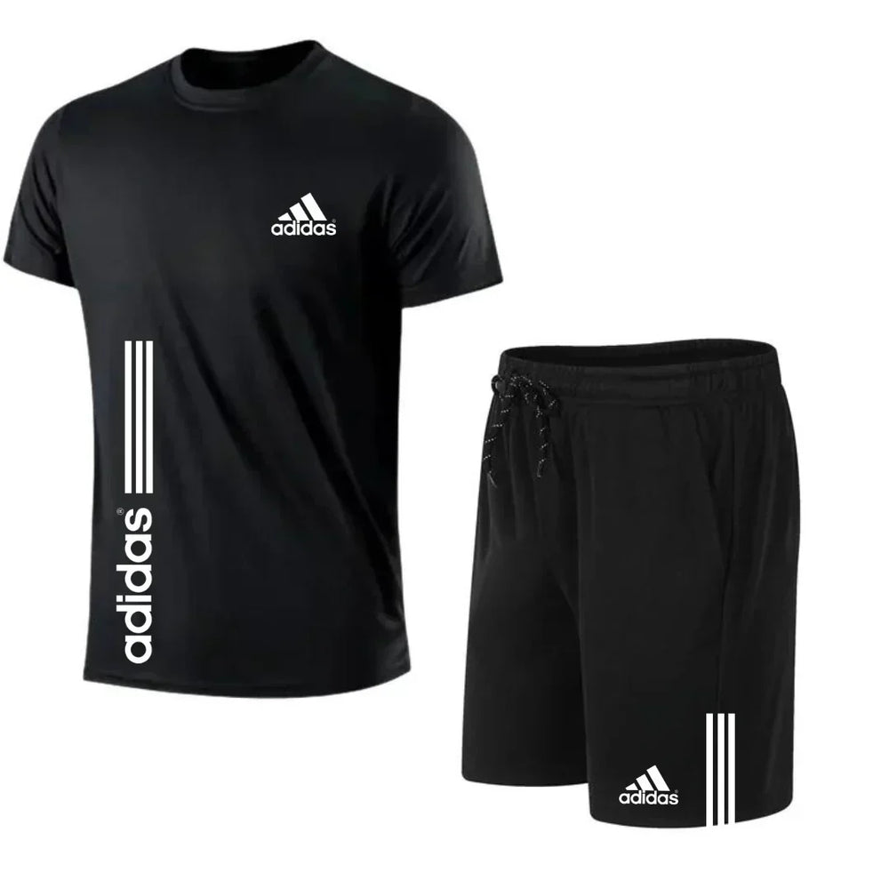 Adidas | Camiseta + pantalones cortos