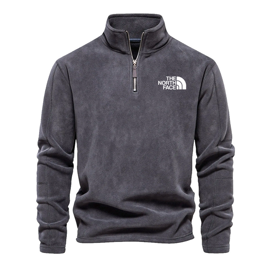 TNF Sudadera con cremallera de forro polar