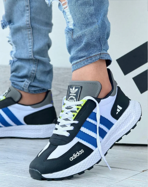 Nuevas zapatillas