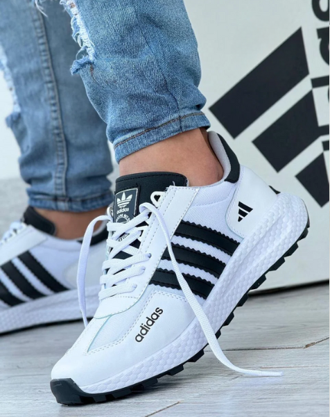 Nuevas zapatillas