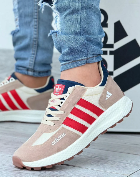 Nuevas zapatillas