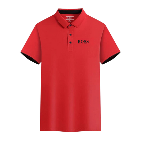 Polo slim fit