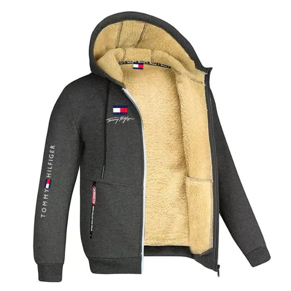 Chaqueta de punto informal